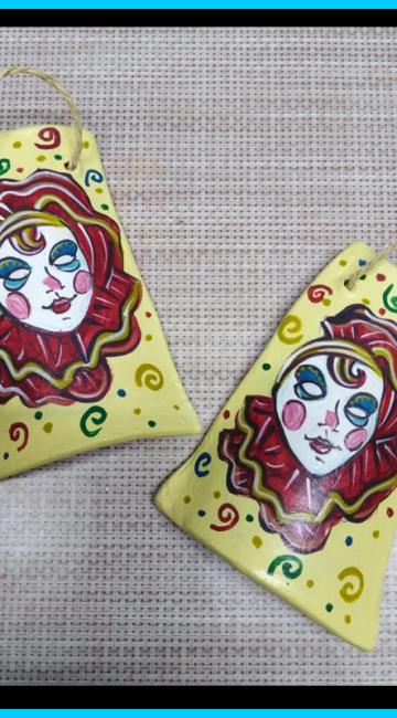 Maschera Carnevale
