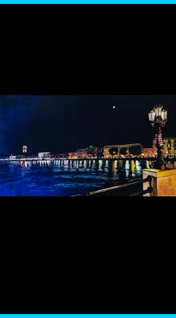 Lungomare di Bari