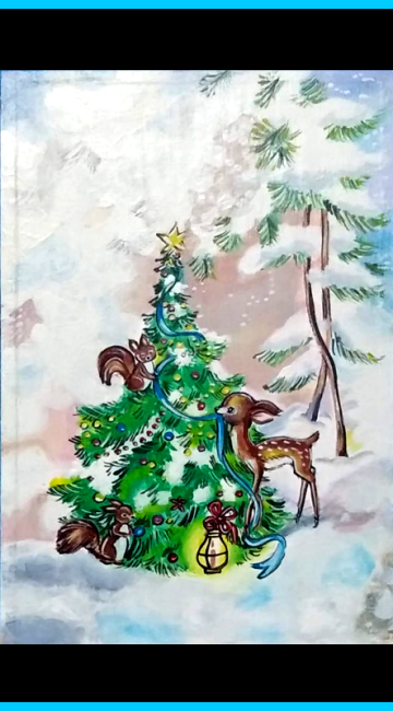 Animali del bosco