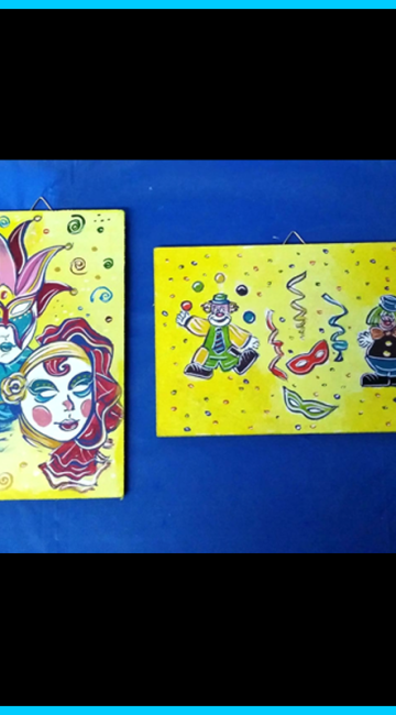 Maschere e Pagliacci