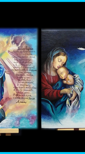 Salve Regina – Ave Maria