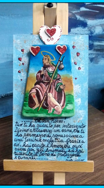 San Rocco (preghiera)
